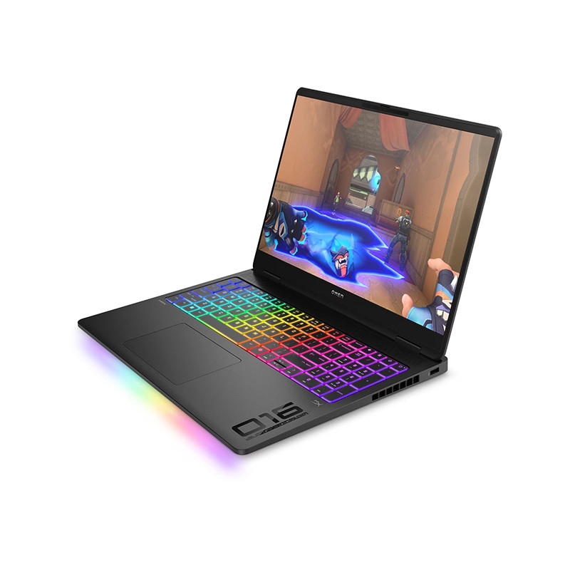 PC portable gaming Omen 16” AMD Ryzen AI 9 375 32Go/1To SSD RTX 5080 Noir - HP - HP16BE6V5EA