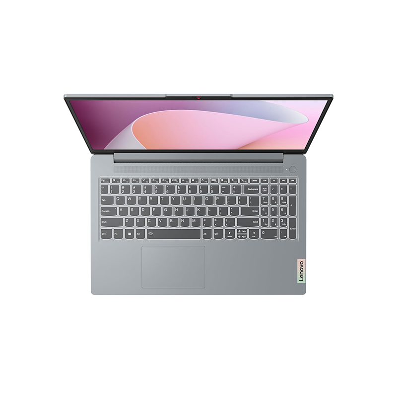 PC portable IdeaPad Slim 3 15,6” AMD Ryzen 5 7520U 8/512Go SSD Gris - LENOVO - LENIDEAPAD15AMN8