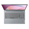 PC portable IdeaPad Slim 3 15,6” AMD Ryzen 5 7520U 8/512Go SSD Gris - LENOVO - LENIDEAPAD15AMN8