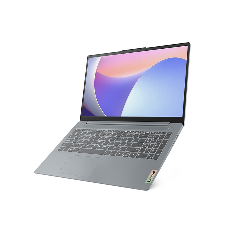 PC portable IdeaPad Slim 3 15,6” AMD Ryzen 5 7520U 8/512Go SSD Gris - LENOVO - LENIDEAPAD15AMN8