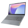 PC portable IdeaPad Slim 3 15,6” AMD Ryzen 5 7520U 8/512Go SSD Gris - LENOVO - LENIDEAPAD15AMN8