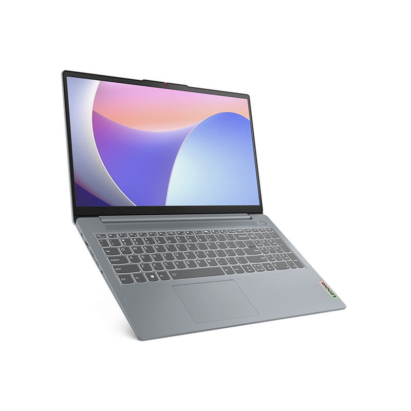 PC portable IdeaPad Slim 3 15,6” AMD Ryzen 5 7520U 8/512Go SSD Gris - LENOVO - LENIDEAPAD15AMN8
