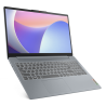 PC portable IdeaPad Slim 3 15,6” AMD Ryzen 5 7520U 8/512Go SSD Gris - LENOVO - LENIDEAPAD15AMN8