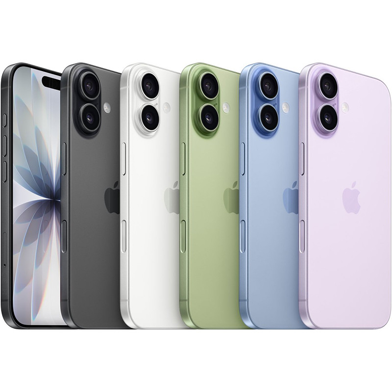 iPhone 17 256 Go Noir - APPLE - IPHONE17256BK