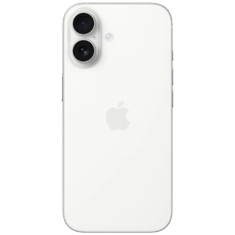 iPhone 17 256 Go Blanc - APPLE - IPHONE17256WH