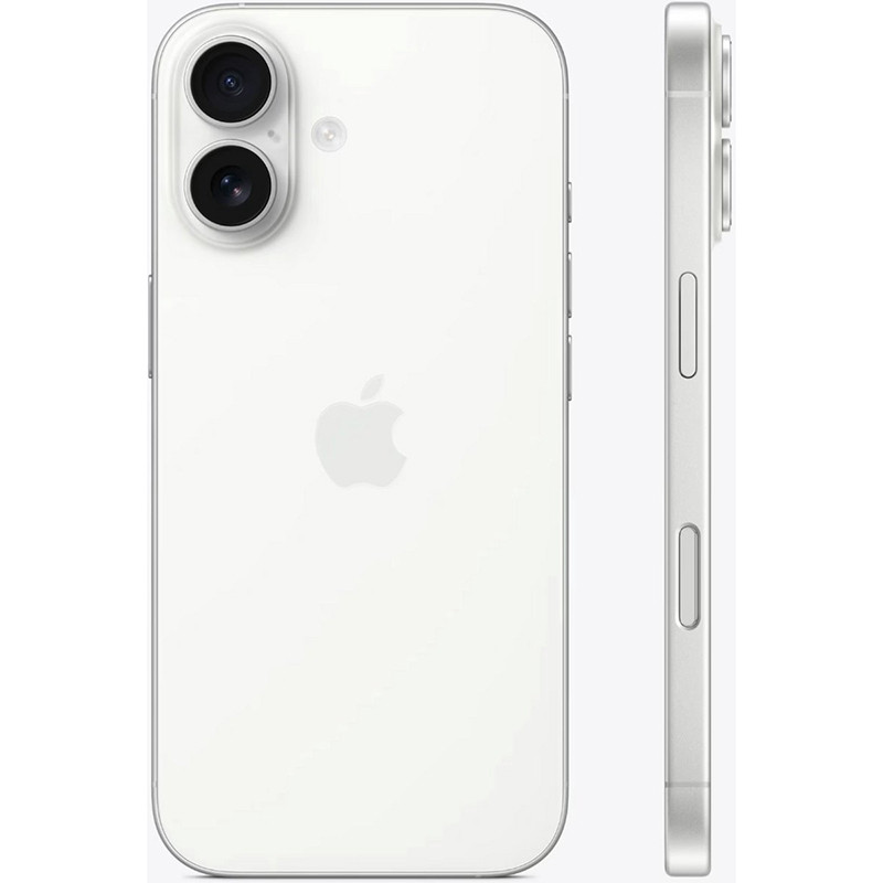 iPhone 17 256 Go Blanc - APPLE - IPHONE17256WH
