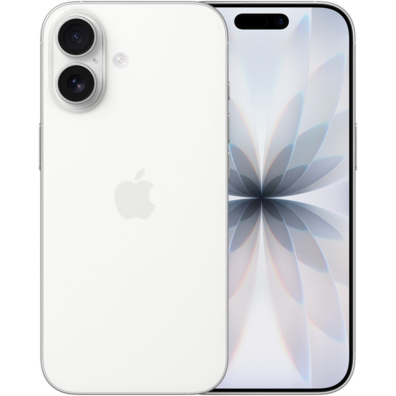 iPhone 17 256 Go Blanc - APPLE - IPHONE17256WH