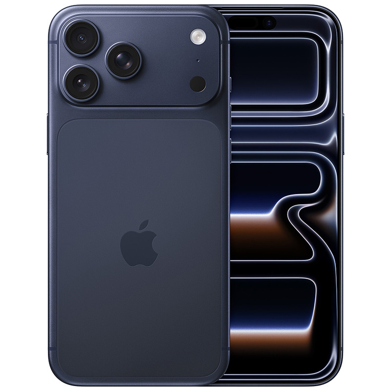 iPhone 17 Pro Max 256 Go Bleu intense - APPLE - IPHONE17PM256BLIN