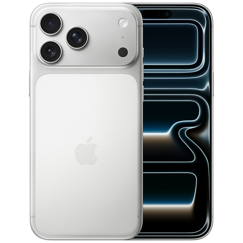 iPhone 17 Pro Max 256 Go Argent - APPLE - IPHONE17PM256SIL