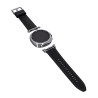 Montre connectée Galaxy Watch8 Classic 46 mm Noir - SAMSUNG - MONTRE_SAM_L500N