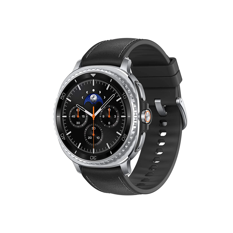 Montre connectée Galaxy Watch8 Classic 46 mm Noir - SAMSUNG - MONTRE_SAM_L500N