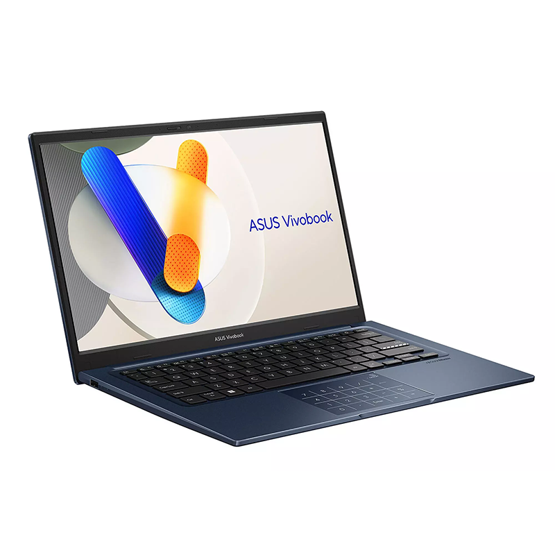 PC Portable Vivobook 14” Intel Core i3-1315U 8/512Go SSD Intel UHD Graphics Bleu - ASUS - X1404VA-EB1498W