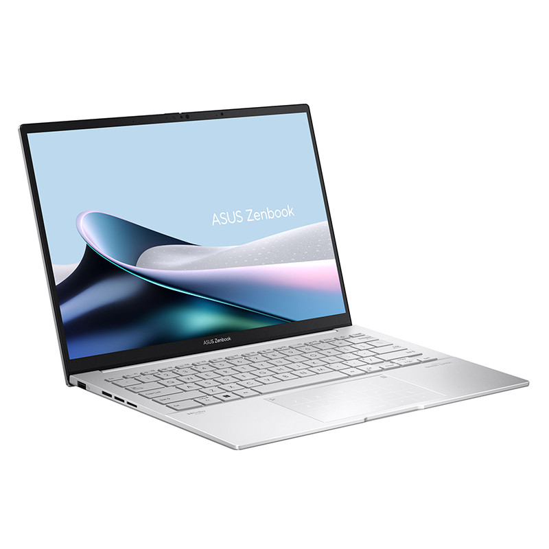 PC Portable Zenbook 14 OLED 14” Intel Core Ultra 5 16Go/512Go SSD Arc Graphics Argent - ASUS - UX3405CA-QL635W