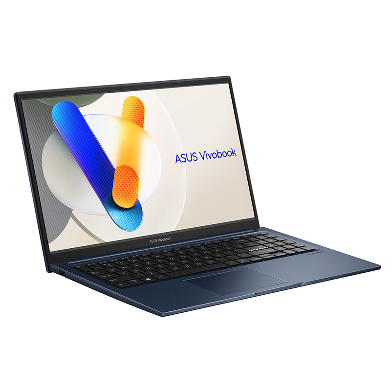 PC portable 15,6" FHD Intel Core i3 Hexa-Core 8Go/512Go SSD Bleu - ASUS - X1504VA-BQ3980W