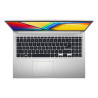 PC portable 15,6" FHD AMD Ryzen 7 16/512Go SSD Noir/Argent - ASUS - M1502YA-NJ621W