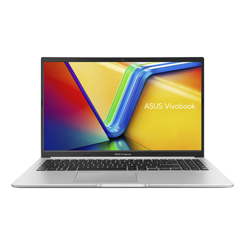 PC portable 15,6" FHD AMD Ryzen 7 16/512Go SSD Noir/Argent - ASUS - M1502YA-NJ621W