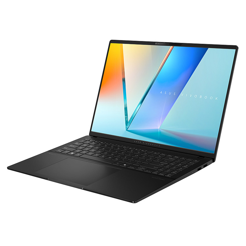PC portable 16" OLED AI Ryzen 7 32/1To SSD Noir - ASUS - M5606KA-SH168W