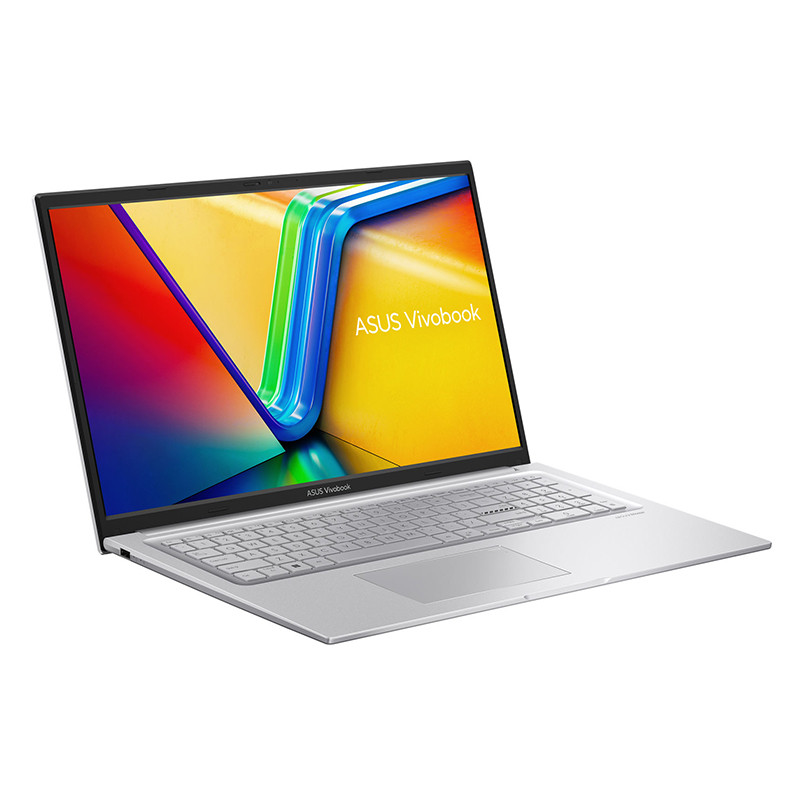 PC portable Vivobook 17,3" Full HD Intel Core i7-1355U 32 Go RAM 1 To SSD Argent - ASUS - S1704VA-AU439W
