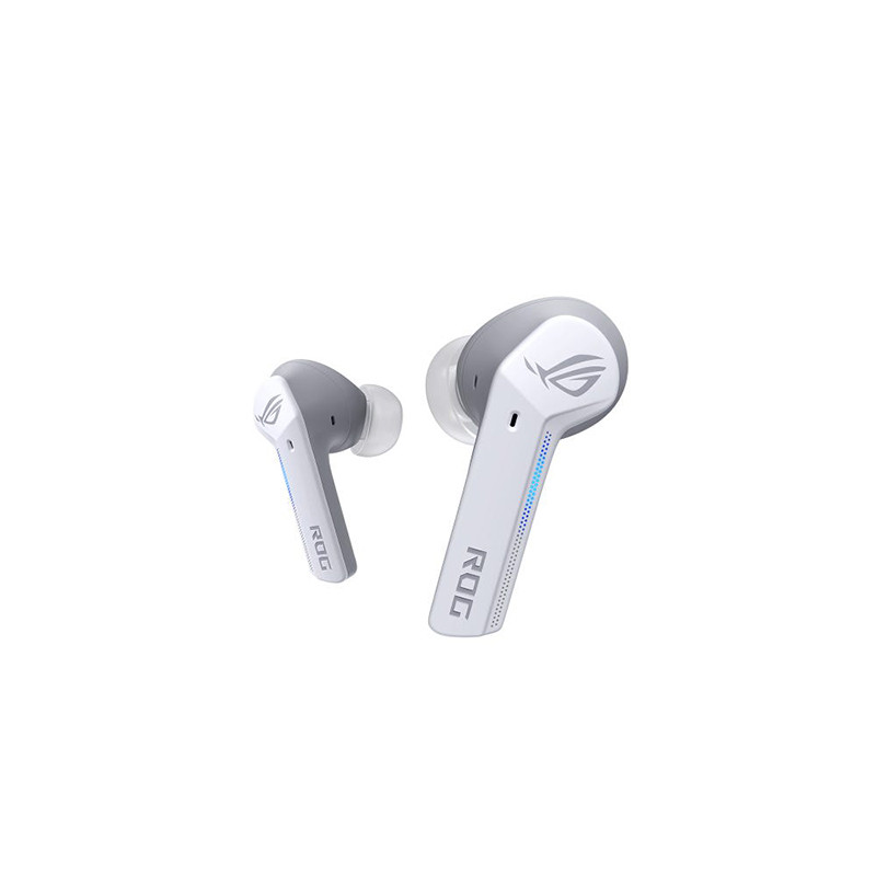 Écouteurs sans fil intra-auriculaires Bluetooth Rog Cetra Blanc - ASUS