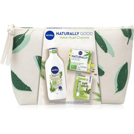 TROUSSE NATURALLY GOOD - ROUTINE CORPS