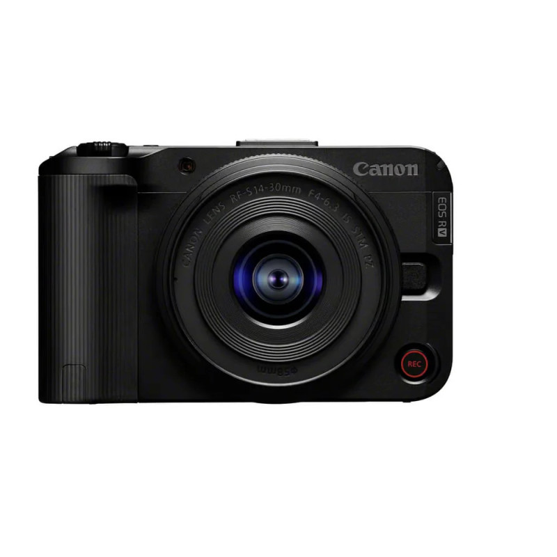 CANON EOS R50V Hybride Kit objectif RF-S 14-30mm F4-6.3 IS STM