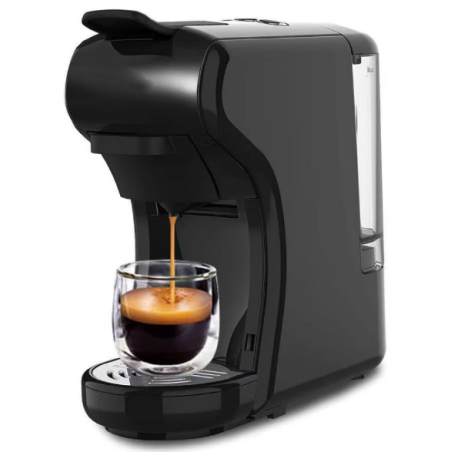 Cafetière multicapsules 4-en-1 1450W - IMX - AR02001