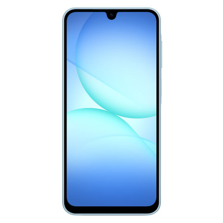Smartphone Galaxy A17 4/128Go 4G bleu - SAMSUNG - SAMGALA17128LBAFS