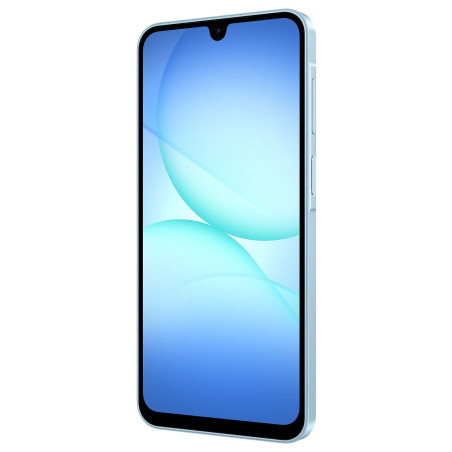 Smartphone Galaxy A17 4/128Go 4G bleu - SAMSUNG - SAMGALA17128LBAFS