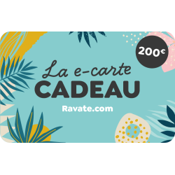 E-carte cadeau 200€
