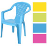 Chaise enfant en polypropylène 39x37x52 cm - RASTI