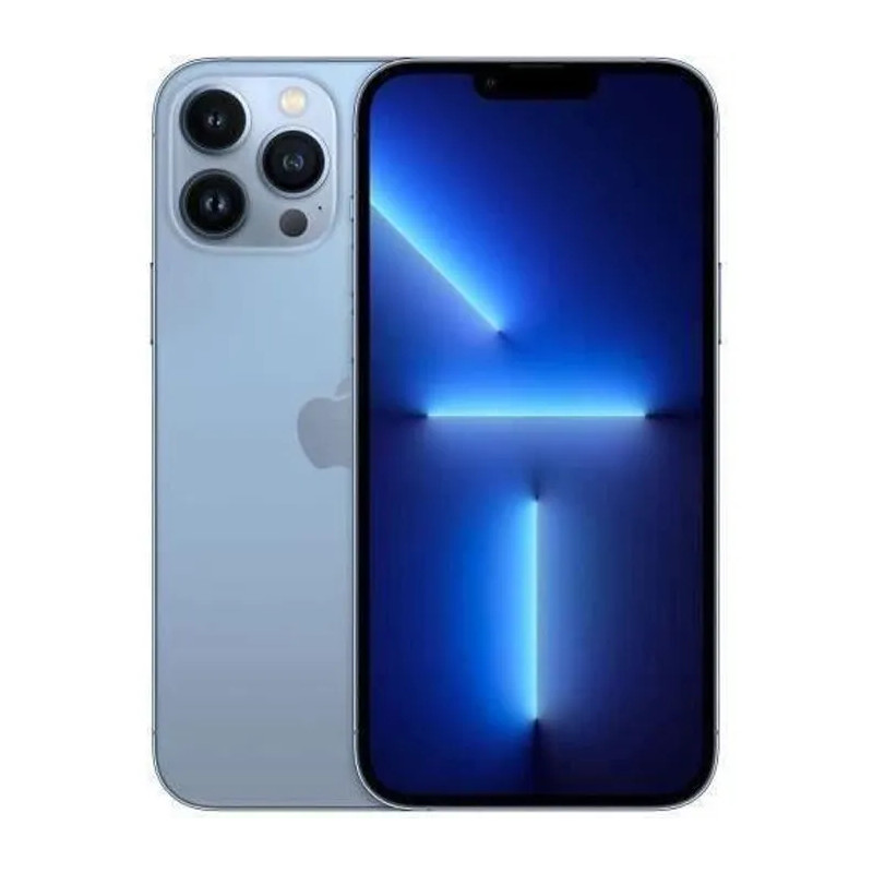 iPhone 13 Pro Max 256go Sierra Blue  - Reconditionné A+ Garantie 2 ans - ReFé
