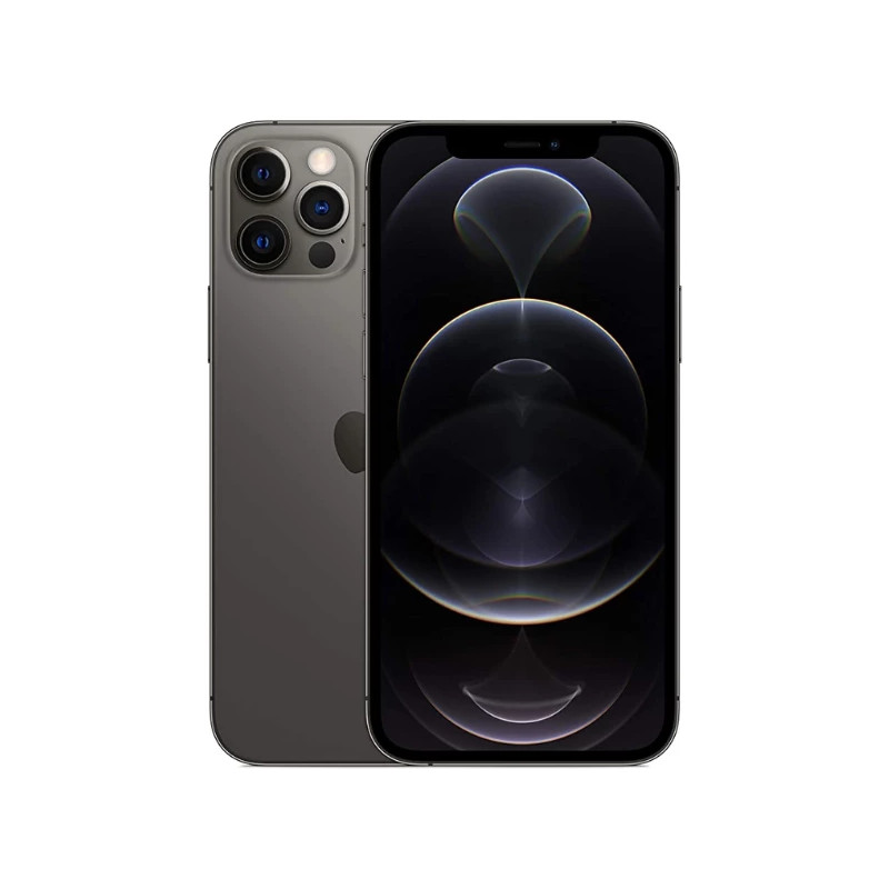 iPhone 12 Pro 128go Graphite - Reconditionné A+ Garantie 2 ans - ReFé