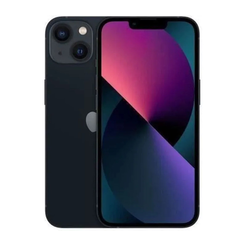iPhone 13 128go Midnight - Reconditionné A+ Garantie 2 ans - ReFé