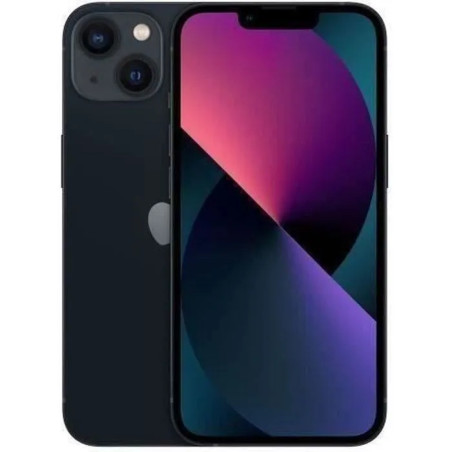 iPhone 13 128go Midnight - Reconditionné A+ Garantie 2 ans - ReFé