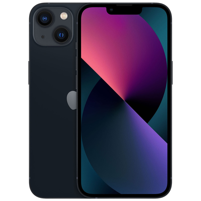 iPhone 13 512go Midnight - Reconditionné A+ Garantie 2 ans - ReFé