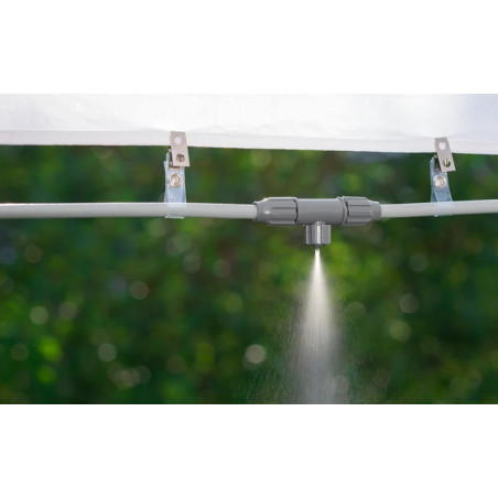 Kits de brumisation + Programmateur Easy Plus - GARDENA - 13135