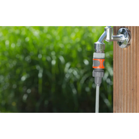 Kits de brumisation + Programmateur Easy Plus - GARDENA - 13135