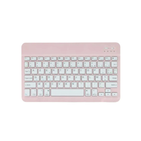 Étui et clavier bluetooth rose - WE - HOU_WE_POP00992R