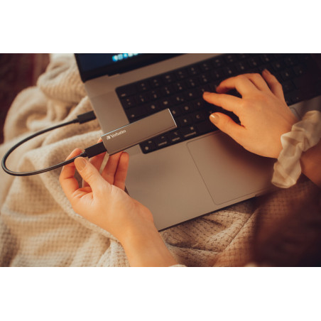 Disque dur externe SSD VX500 - 480 Go - VERBATIM