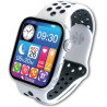 Montre de sport connectée Android et iOS multifonction - INOVALLEY - MC40
