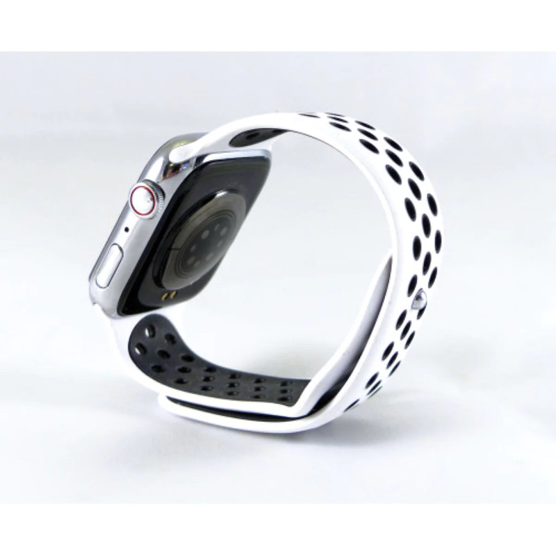 Montre de sport connectée Android et iOS multifonction - INOVALLEY - MC40