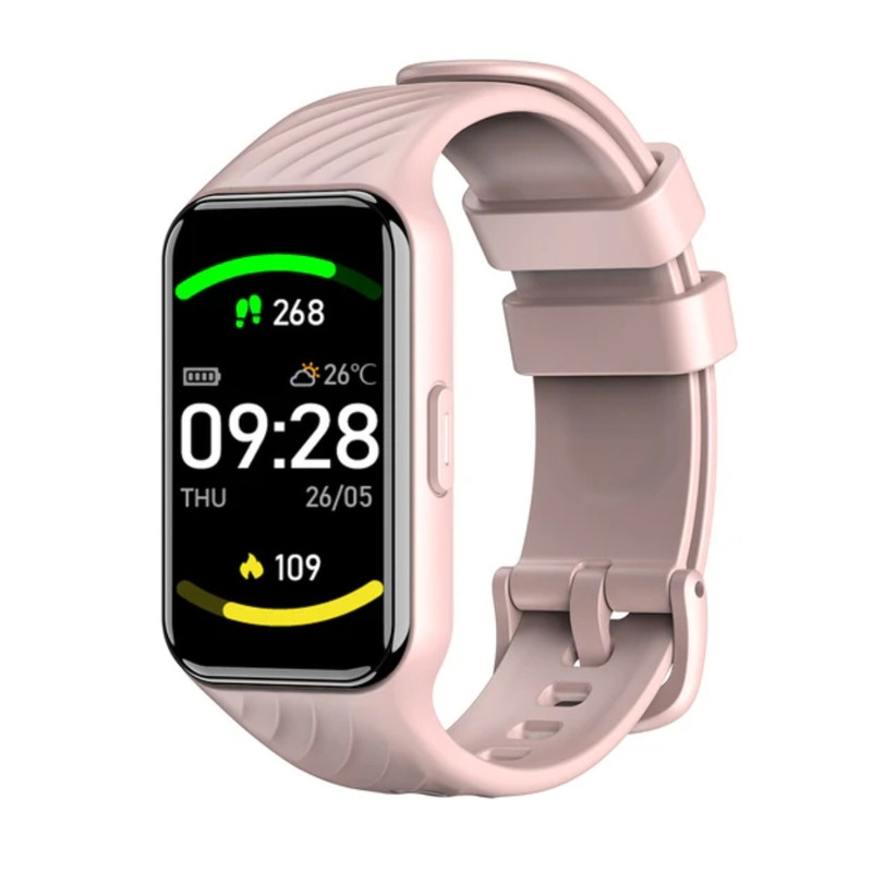 Montre connectée 1,47" R10 ROSE - BLACKVIEW - MONTRE_BV_R10_PK