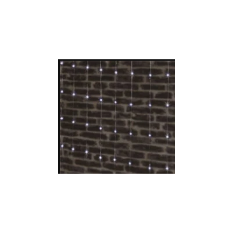 Rideau lumineux extérieur 90cm
