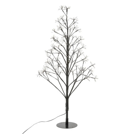 Arbre lumineux H90cm 690 LED blanc chaud