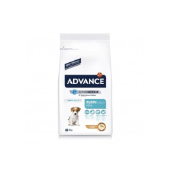 Croquettes chat junior stérilisé poulet 1,5kg - ADVANCE - AACFJS501