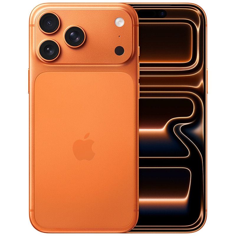 iPhone 17 Pro Max 256 Go Orange Cosmique - APPLE - IPHONE17PM256OC