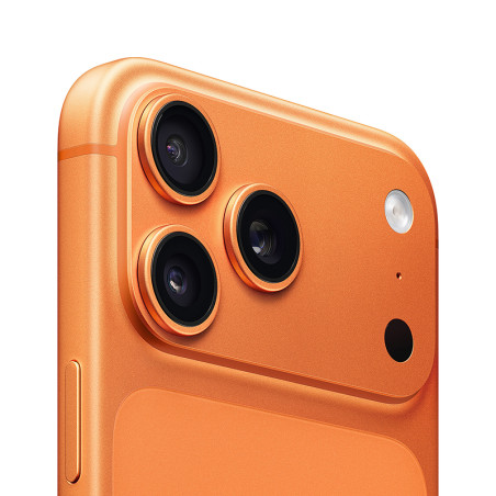 iPhone 17 Pro Max 256 Go Orange Cosmique - APPLE - IPHONE17PM256OC