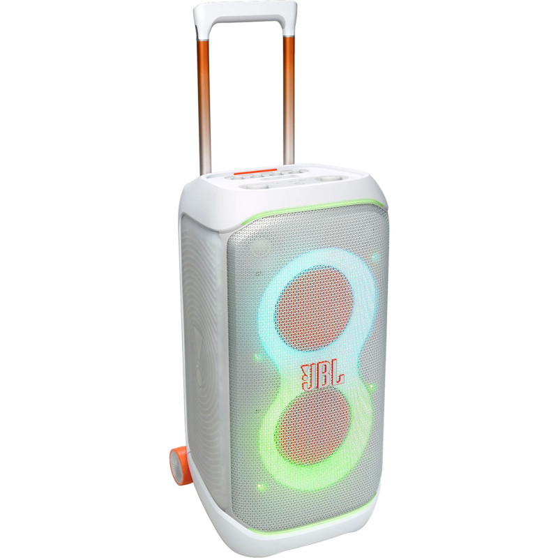 Enceinte portable de soirée Partybox Stage 320 blanc - JBL - JBLPBSTAGE320SWEP