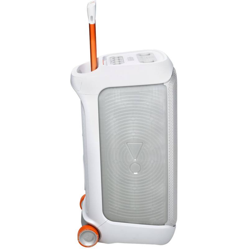 Enceinte portable de soirée Partybox Stage 320 blanc - JBL - JBLPBSTAGE320SWEP