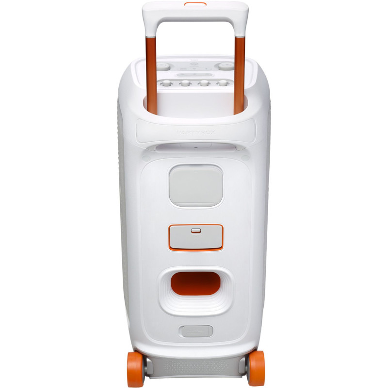 Enceinte portable de soirée Partybox Stage 320 blanc - JBL - JBLPBSTAGE320SWEP